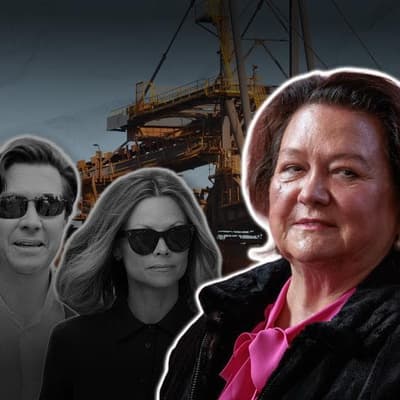 Rinehart could be ordered to give documents to rivals