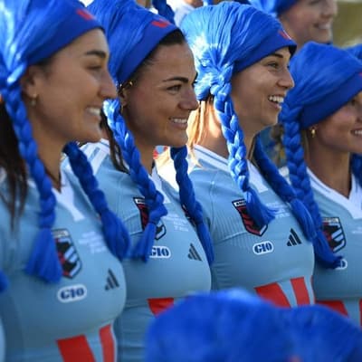 Blues baptism of fire as Elliott returns from pregnancy