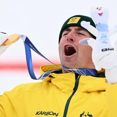 Superstar Winter Olympic trio continue golden run