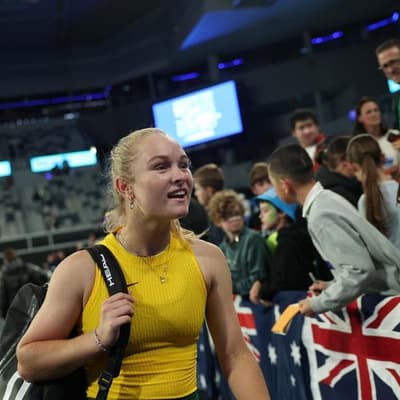 Stosur crew's tough task to escape BJK Cup wilderness