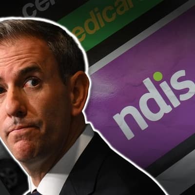 Pressure on states to get behind NDIS changes