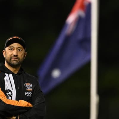 Koroisau faces big ban as Tigers slam NRL refereeing