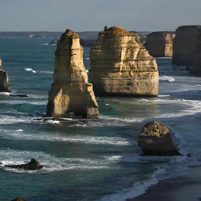 Abandoned PhD helps to unearth Twelve Apostles' origins