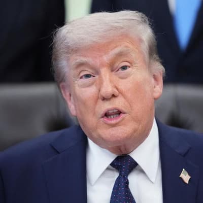 King's US visit could mend special relationship: Trump
