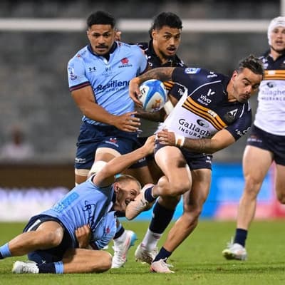 Injection of Muirhead key to Brumbies' looming history