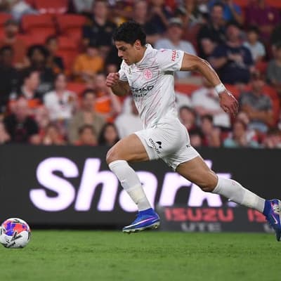 City star a potential Socceroos' game changer: Leckie
