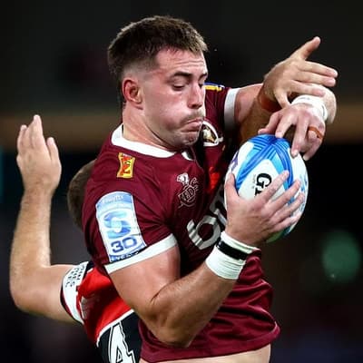 'It sucks': Reds forge on without Test halves