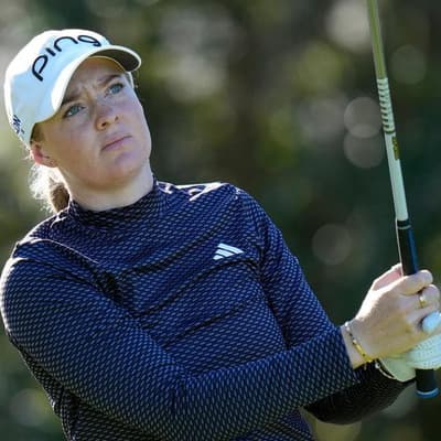 No problem in Houston for Korda, Green's run cools