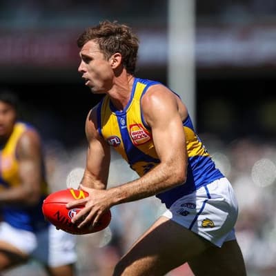 Hard decision: Eagles axe premiership forward Cripps