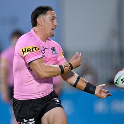 Youngest Cleary helped resurrect Leuluai-Going's dream