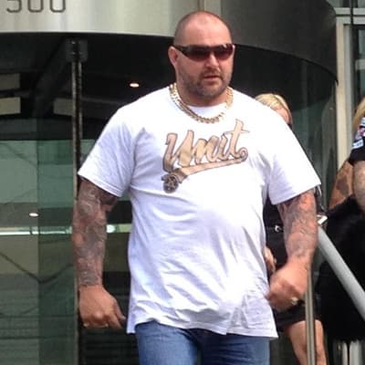Sniper who gunned down bikie boss unmasked by court
