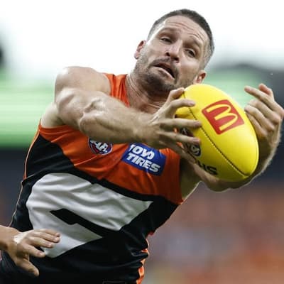 'We want to keep him': Giants coach on star forward