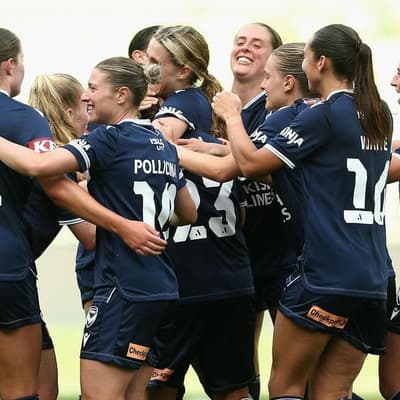 'Believe': Berisha masterclass has Victory on target