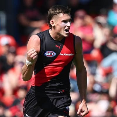 From East Freo to the MCG: Bomber marvels at big year
