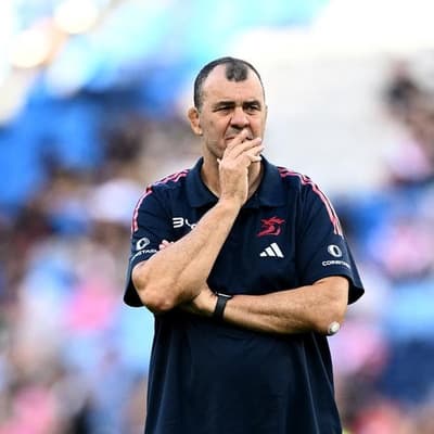 Roosters address Cheika future amid Dragons links