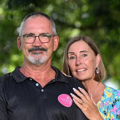 'Personal toll': DV fighters step back from foundation