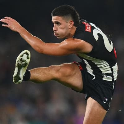 Cruel blow for Magpies defender as Hill returns in VFL