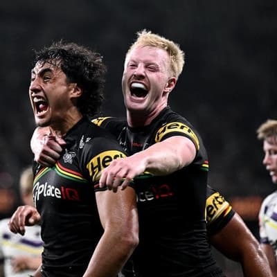 'Fantastic story': McLean in awe of Jenkins' turnaround