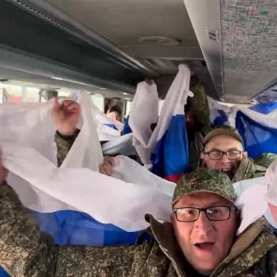 Ukraine and Russia swap 193 prisoners of war each
