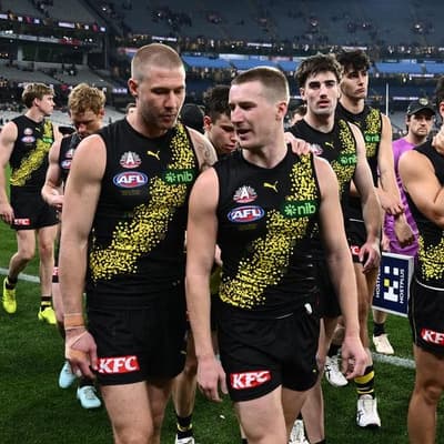 Yze wants bad taste to linger for winless Tigers
