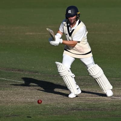 Wild about 'Harry': another ton for run-hungry Aussie