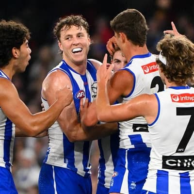Kangas aim to box with best as giant litmus test awaits