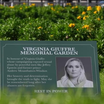 Giuffre family urge King to ‘show unity with survivors’