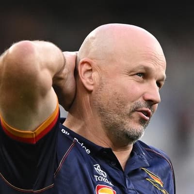 Crows tap into inside information ahead of Lions test