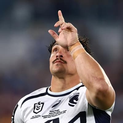 'Origin player': Staggs backed for NSW recall