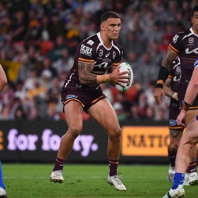 Depleted Broncos cop another blow with Riki ban