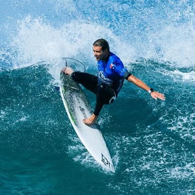 Aussie Pittar stuns world champion at Margaret River