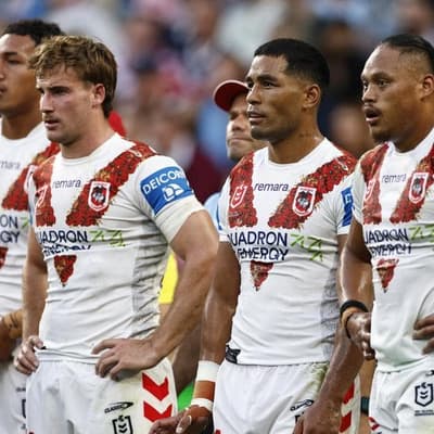 'Embarrassed' Dragons thrashed to start new era