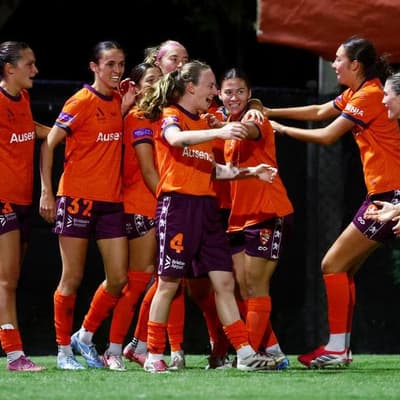 Kijah double gives Brisbane first finals win since 2014