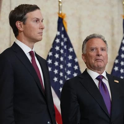 Iran critical of US after Trump cancels envoys' trip