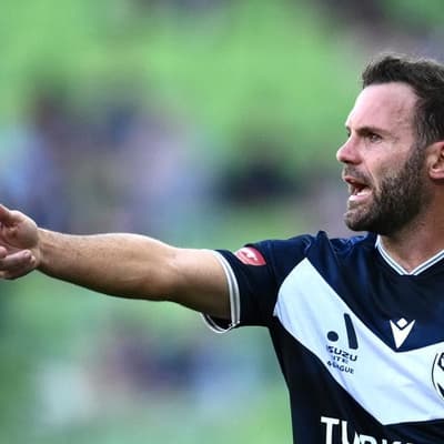 Victory wait on Mata future, face Kisnorbo reunion