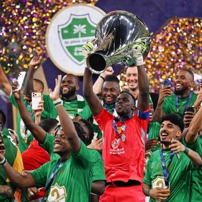 Butted Aussie has Asian Champions League dream downed