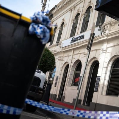 Firebombing, drive-by shooting in wild night out