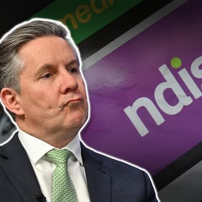 NDIS cuts not just about kicking people off: minister