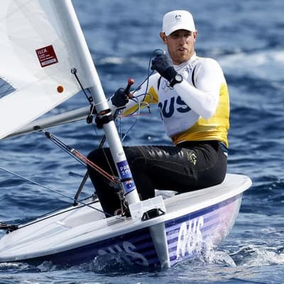 Super sailors bag gold for Australia in south of France