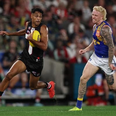 'What was going on': ARC call stuns Eagles coach