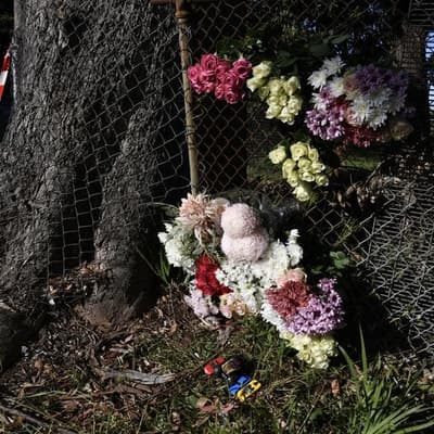 Heartbreak, outpouring of support as inferno kills kids