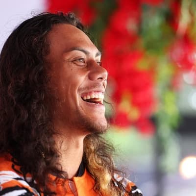 'PNG is ready': PM welcomes Chiefs' pursuit of Luai