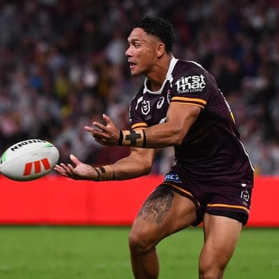 'Might have been the end': Perham gets Broncos boost