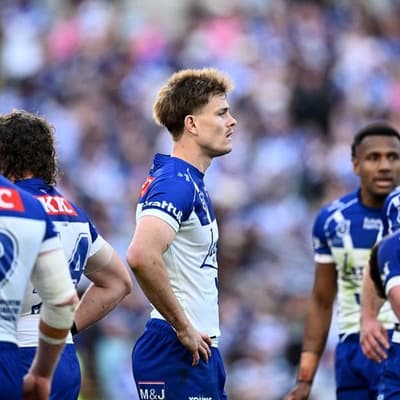 Dogs captain weighs in on 'harsh' Galvin criticism