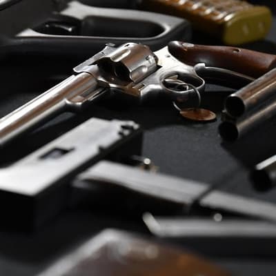 Port Arthur tragedy anniversary raises gun cap question