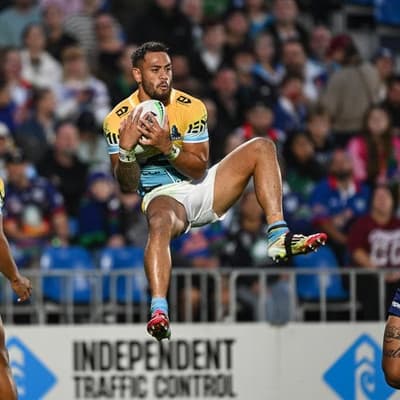 ‘Bite you in the arse’: Why Sami signed with Dragons