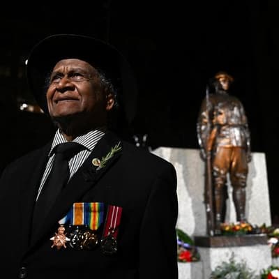 'Ugly nonsense': more police call after Anzac Day boos