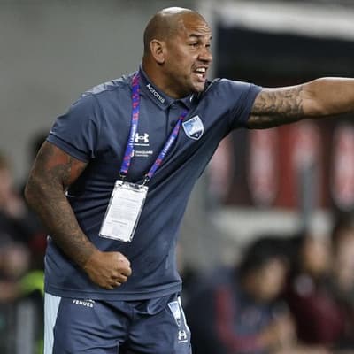 Kisnorbo's Victory reunion adds fresh spice to Big Blue