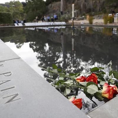 'Love over evil': Port Arthur remembered 30 years on