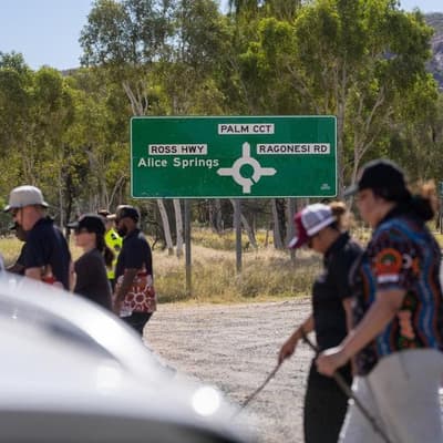 Still alive: police hold on to hope girl will be found